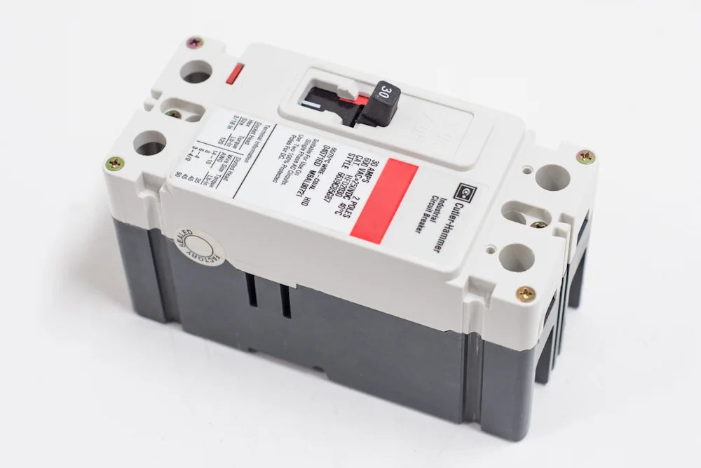 Molded Case Circuit Breaker 2P 600VAC F695909