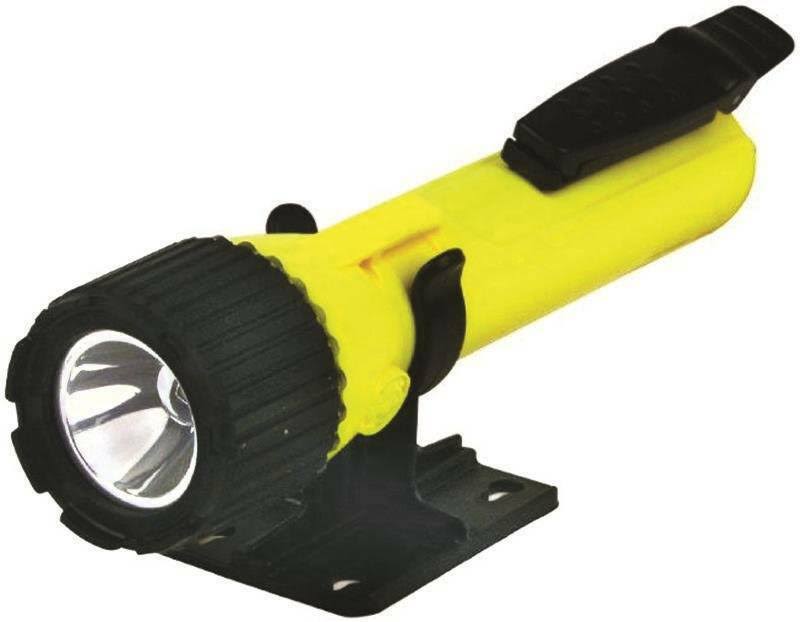 124-Lumen Intrinsically Safe Flashlight Q34487