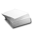 White Cleanroom Absorbent Pad 25/Box O948842