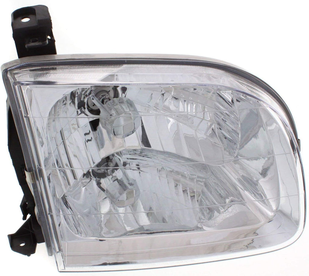 Headlight Set of 2 for 2001-2004 Toyota Sequoia/Tundra U38878