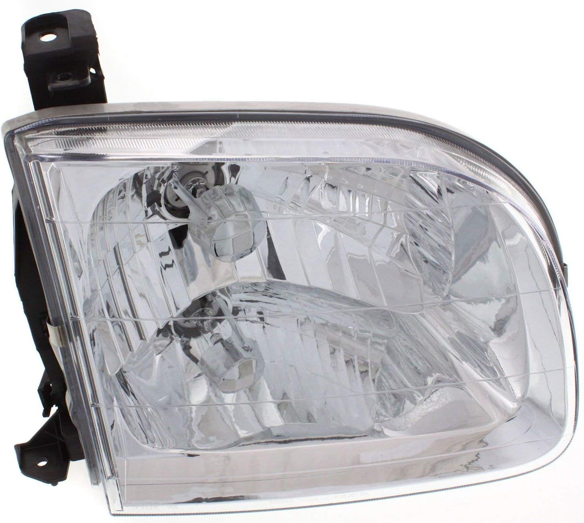 Headlight Set of 2 for 2001-2004 Toyota Sequoia/Tundra U38878