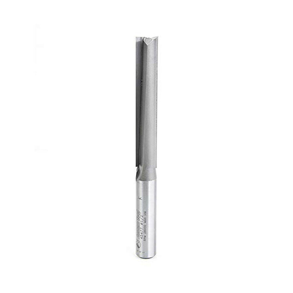 Carbide Tipped Straight Plunge 1/2 D x 3 W64526