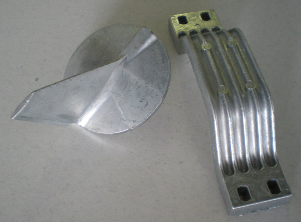 Zinc Anode Kit Includes Hardware T9215