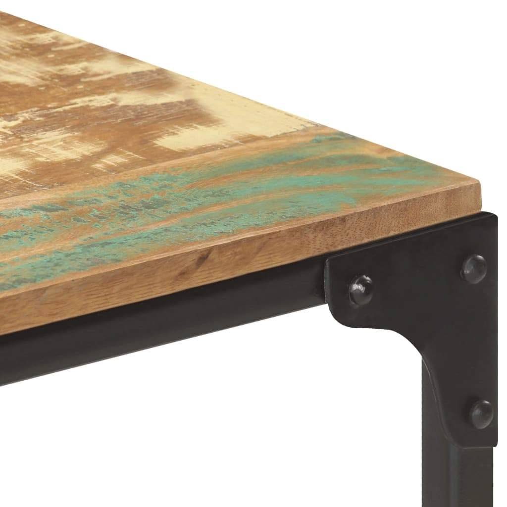 Solid Reclaimed Wood Console Table N8024