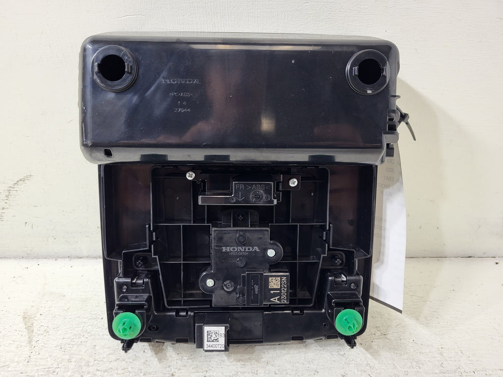 Overhead Roof Console V520136