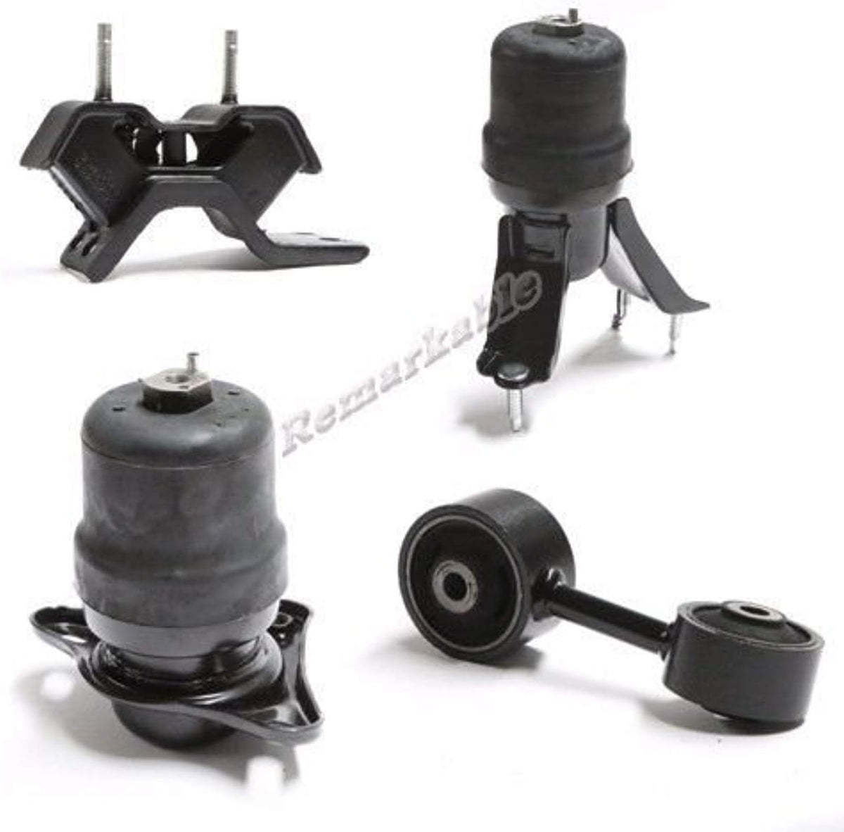 2.2L Transmission Engine Motor Mount Kit Pack of 2 E4152
