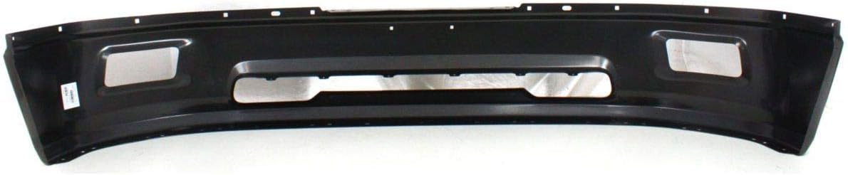 2009-2010 Dodge Ram 1500 Front Bumper Steel T229