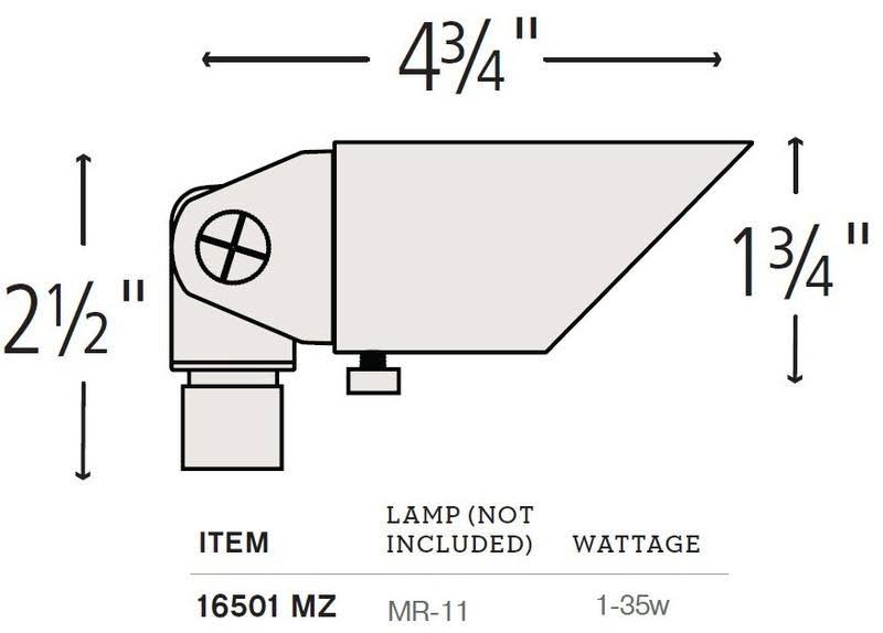 Landscape Spot Light K1265