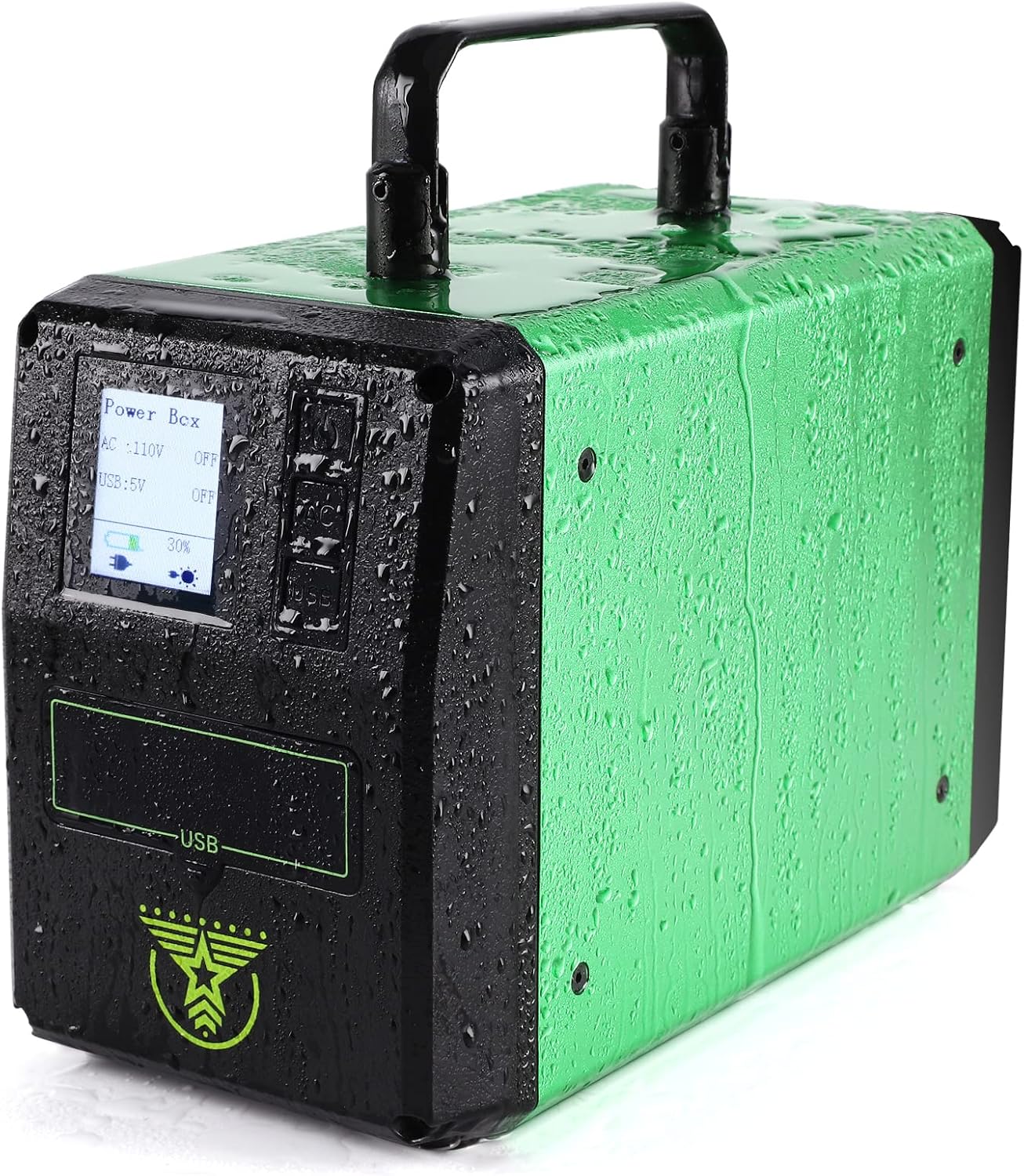 500Wh 110V 300W Pure Sine Wave Portable Power Station R1581