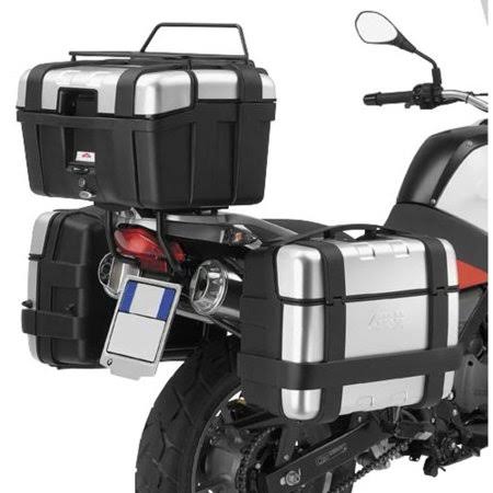 Tubular Side Case Holder with Quick Release A606671