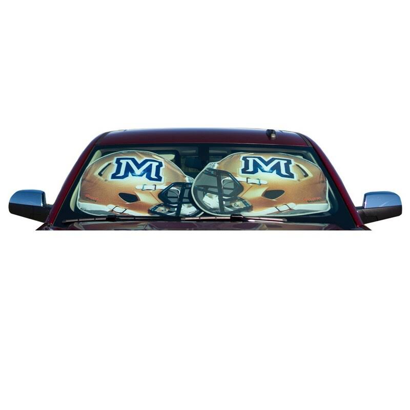 Collegiate Auto Sunshade S91976