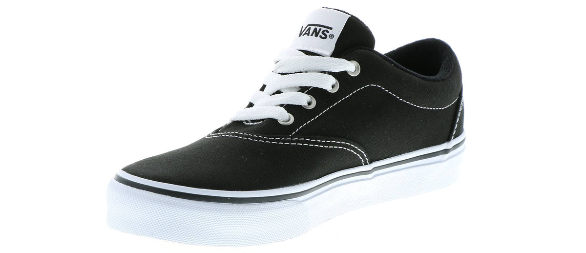 Black Vans Shoes Z80605