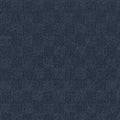 Ocean Blue Crochet Rug V413037