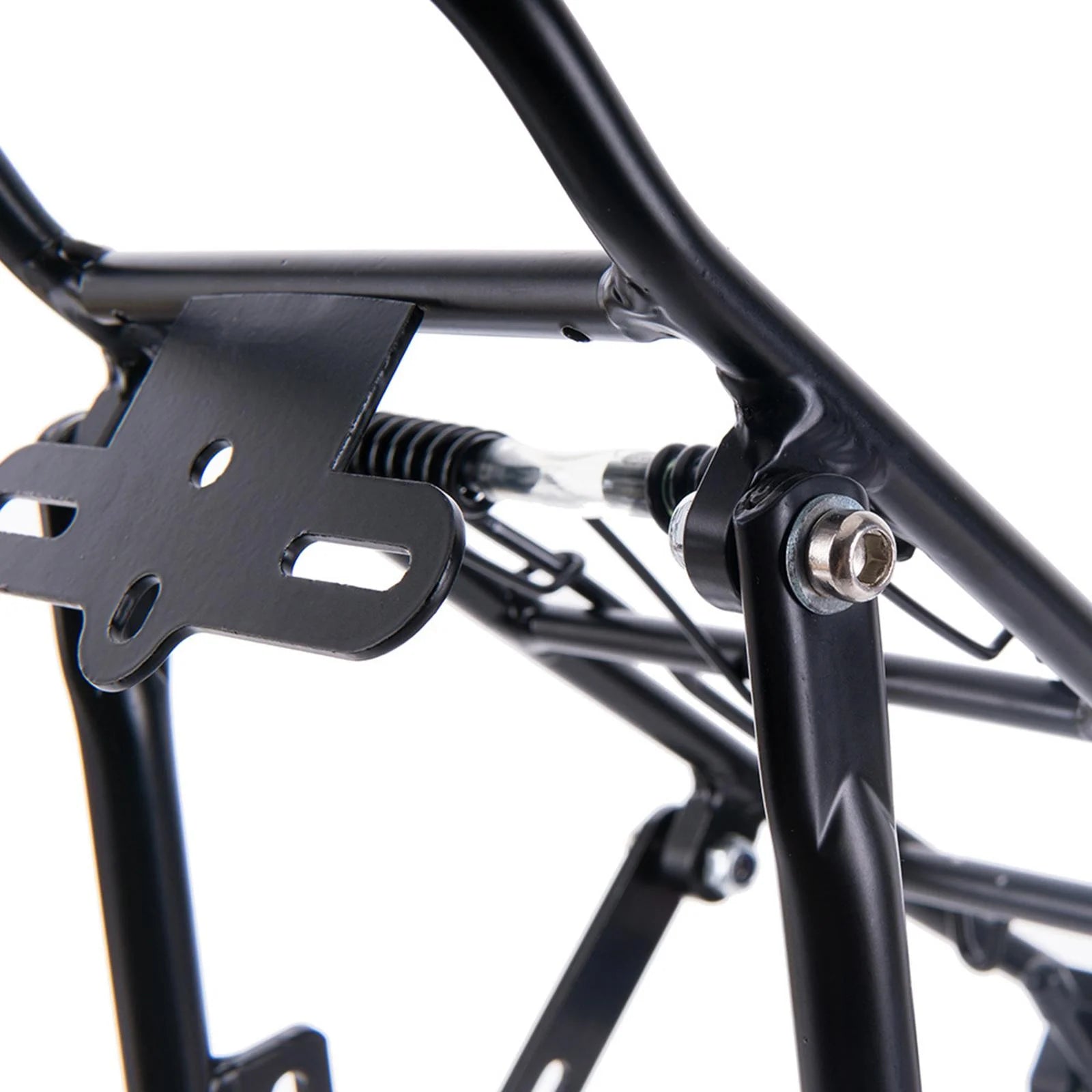 Aluminum Alloy Rear Cycling Touring Carrier Luggage Rack E837