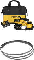 Cordless Portable Band Saw Kit X29661