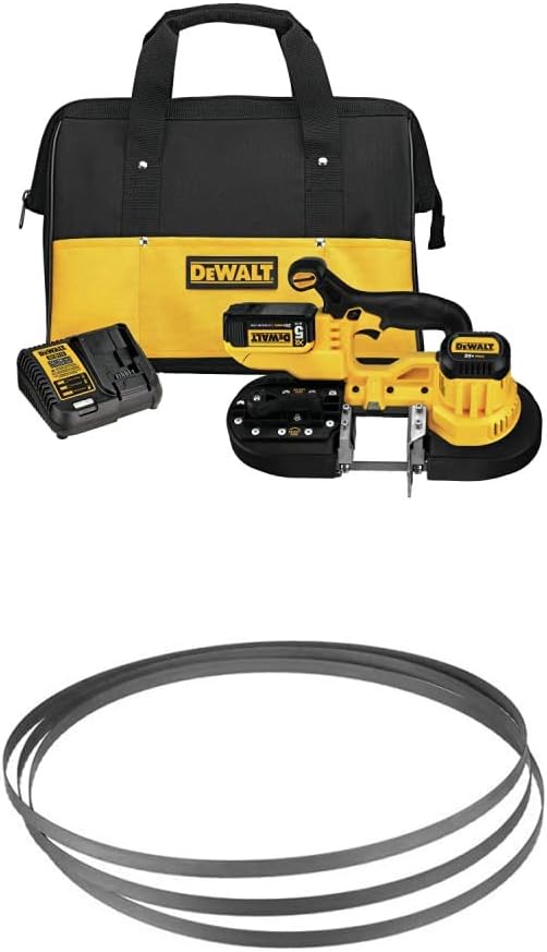 Cordless Portable Band Saw Kit X29661