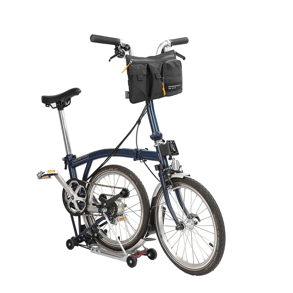 Bike Handlebar Bag 2L Cycling Bag L371589