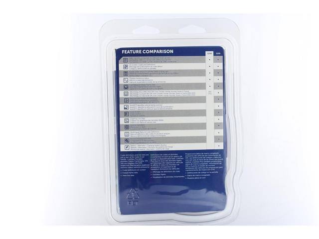 OBD II and ABS Scan Tool N5907