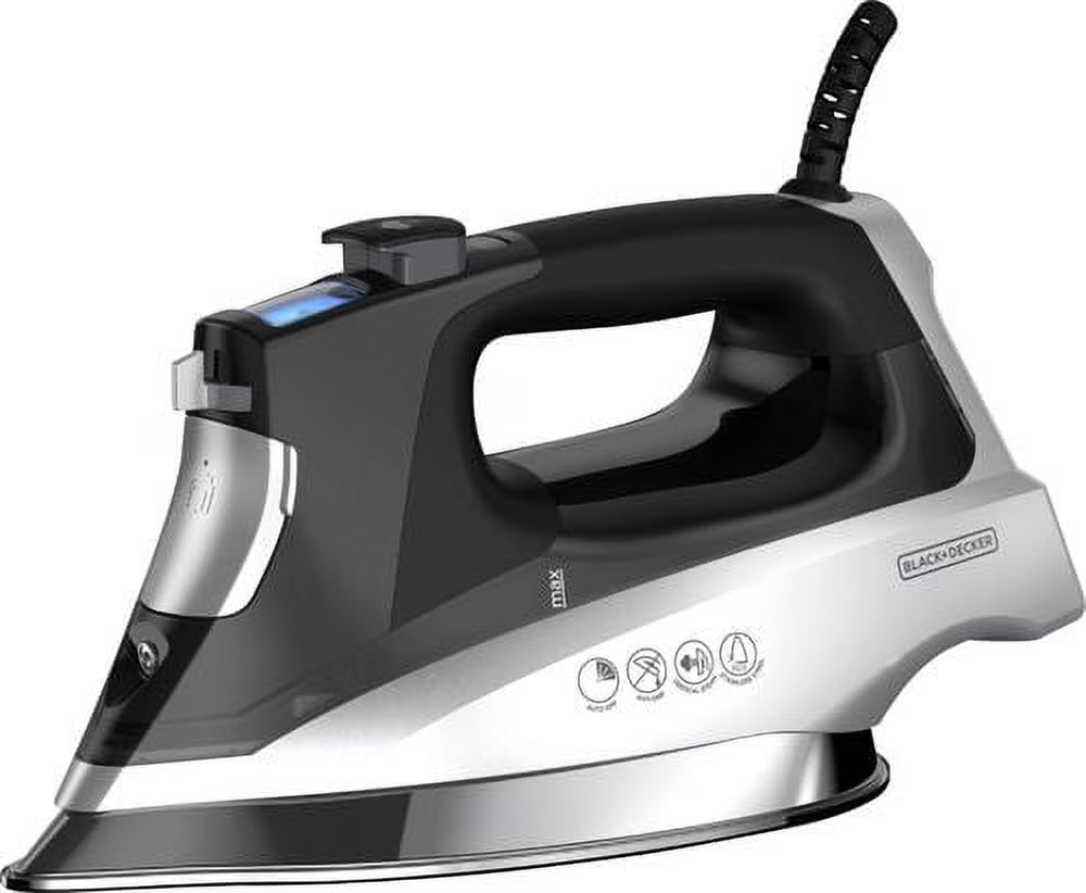Black & Decker Allure Professional Steam Iron B934063