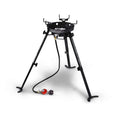 Portable Kahuna Burner with XL Brackets, Adjustable Legs L89717