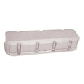 Valve Cover Fabricated Aluminum BBC G241