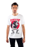 Black White T-Shirt O3505