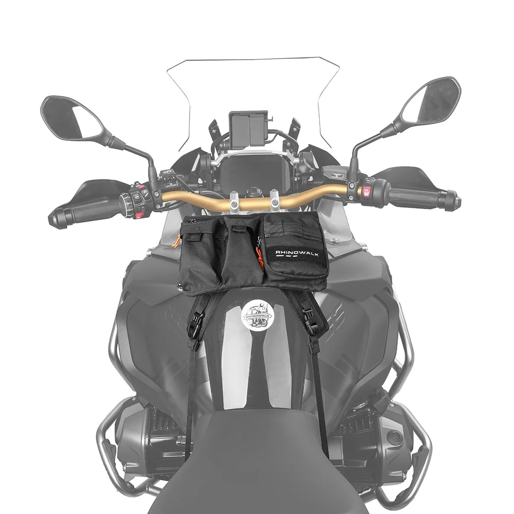 Bike Handlebar Bag 2L Cycling Bag L371589
