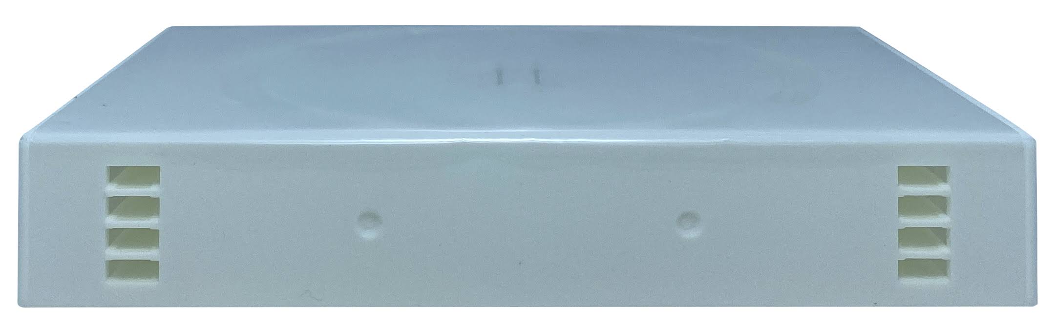 White 10 Disc DVD Cases M551066