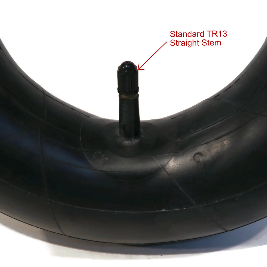 2 Tire Inner Tubes 25x8x12 TR13 Straight Valve H7357