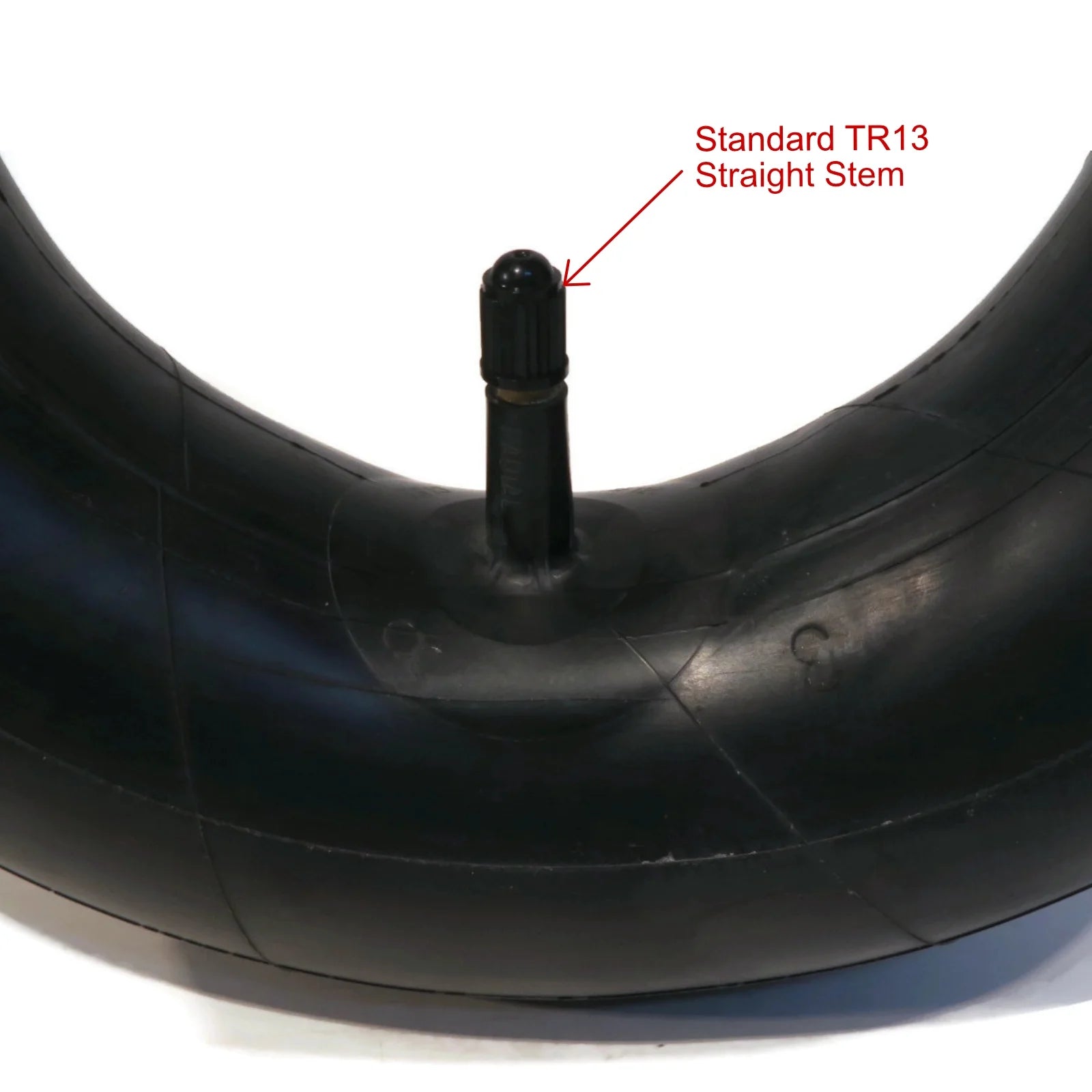2 Tire Inner Tubes 25x8x12 TR13 Straight Valve H7357
