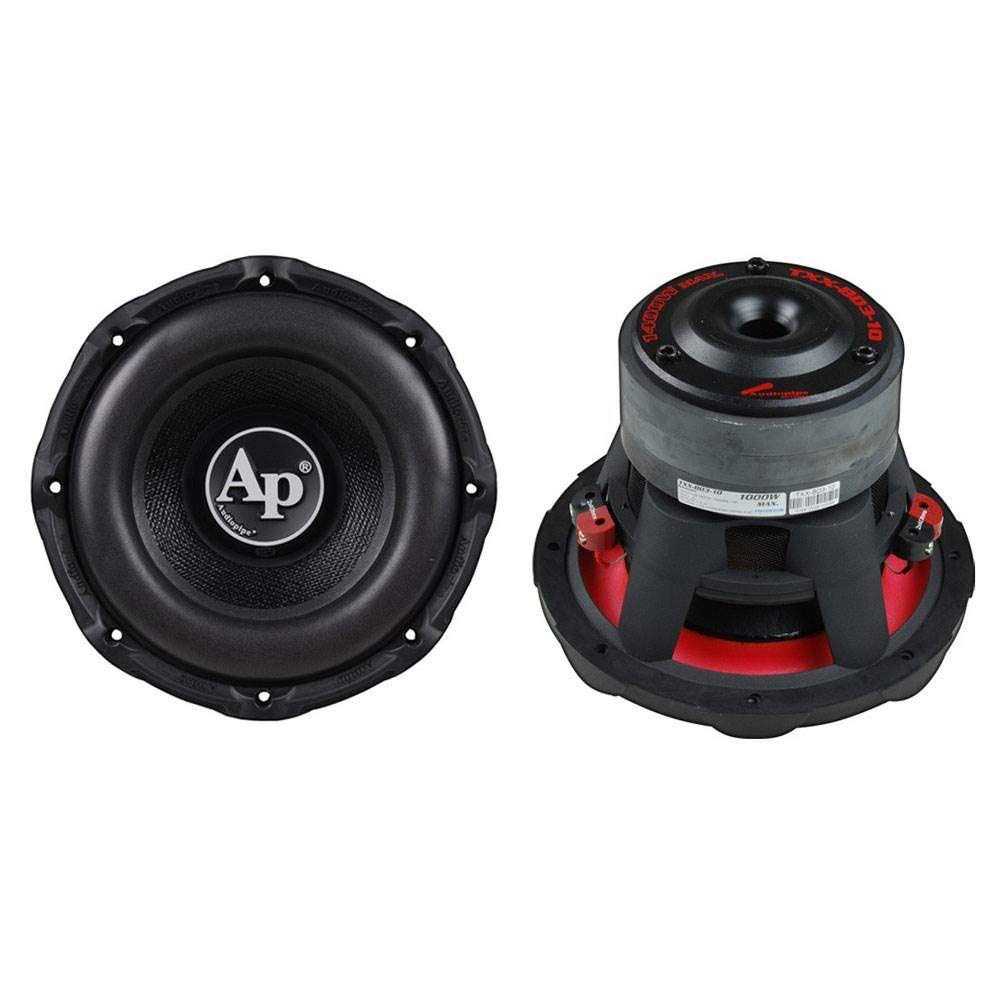 2 Car Audio Subwoofers X415526