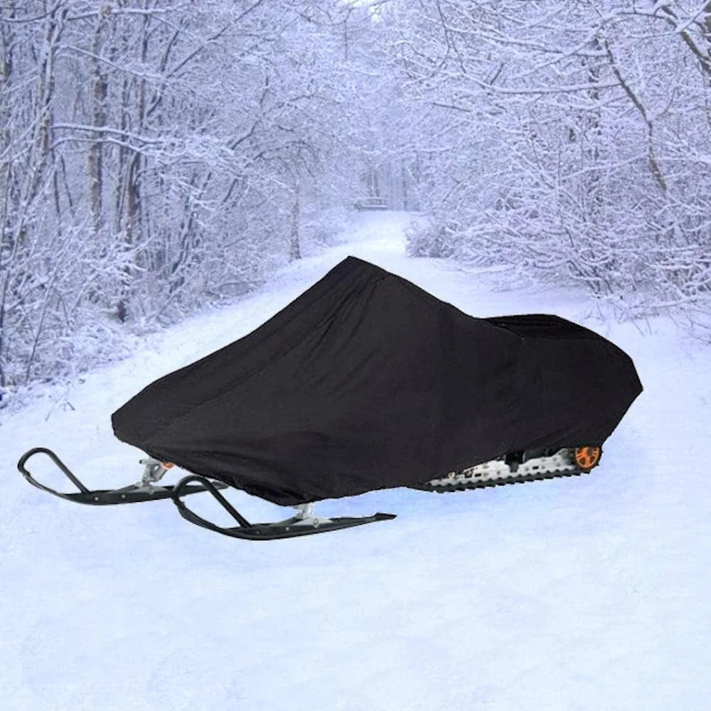 Snowmobile Sled Storage Cover, 200 Denier, Model Years 2004-2007 A787