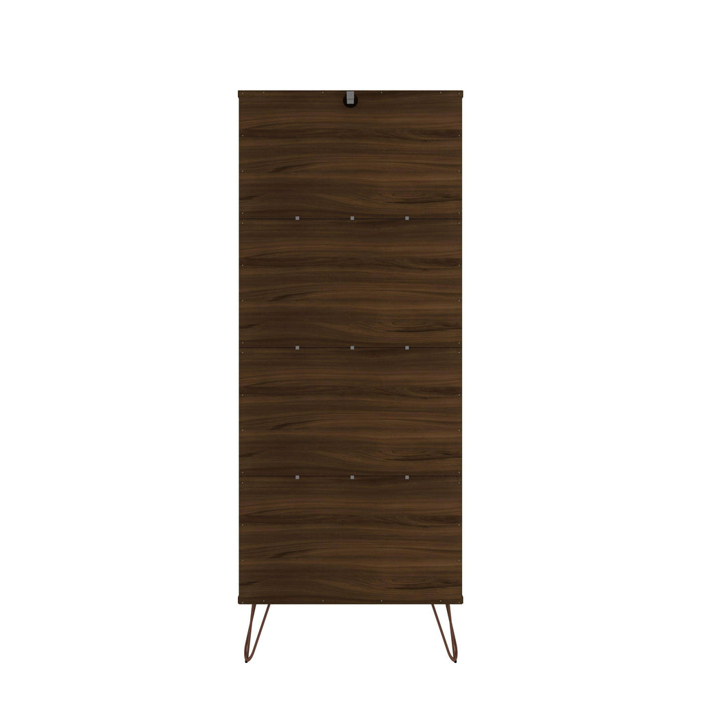 Brown Bookcase R33138