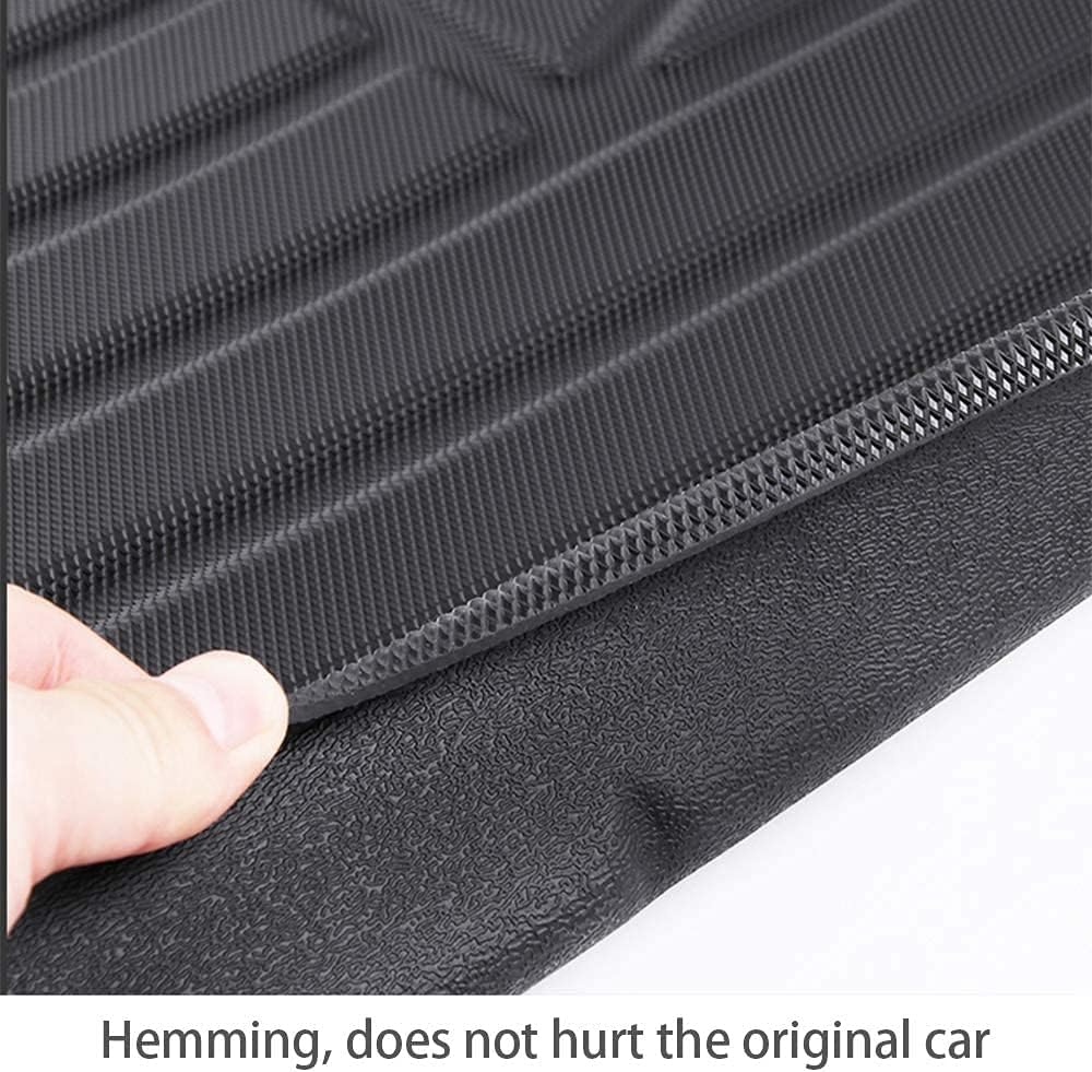 Cargo Mat Liner Trunk Liner Pack of 2 Y1657