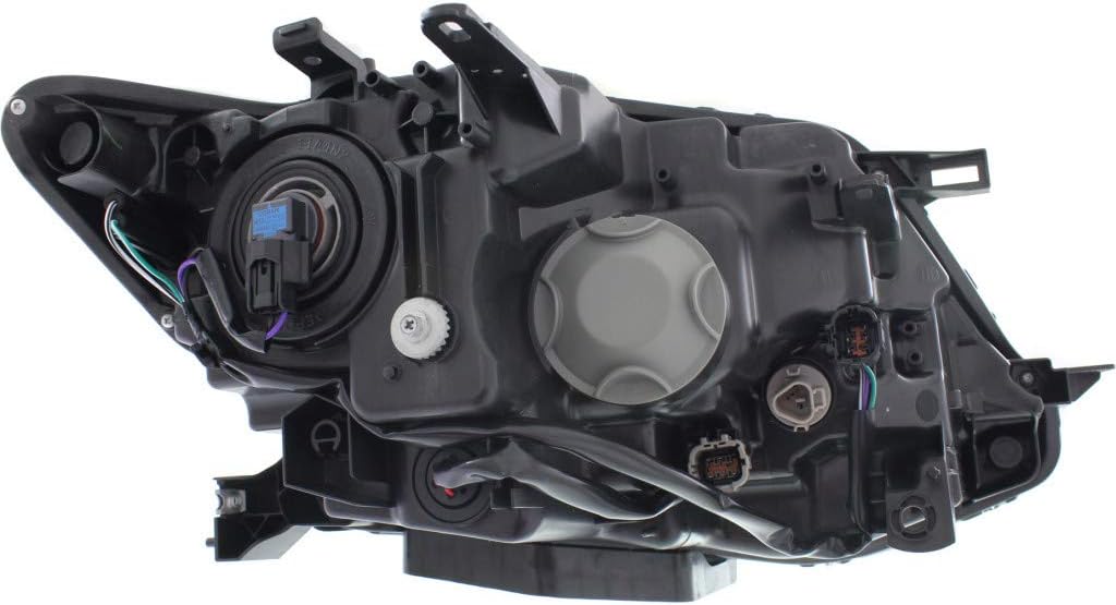 Driver Side Halogen Headlight for Nissan Rogue 2014 2015 2016 K945