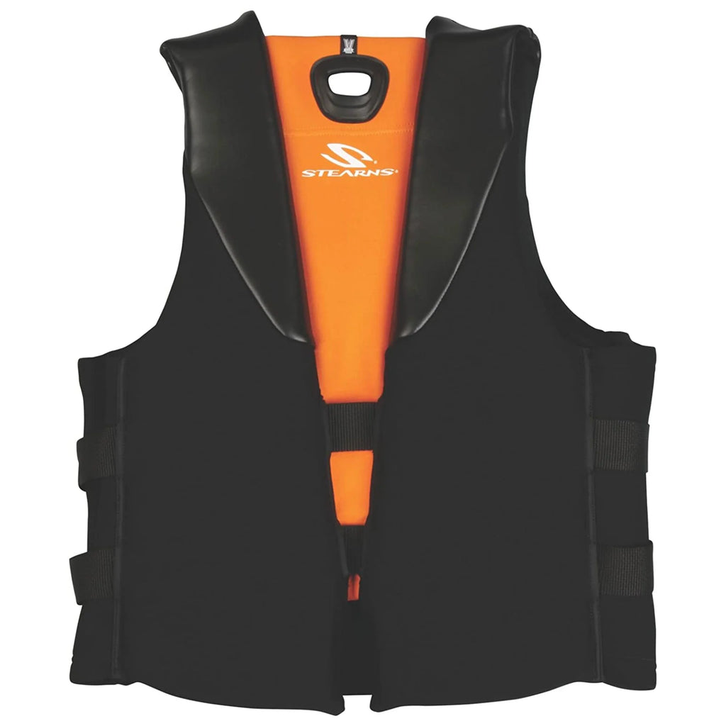 Men's 2XL Blue Neoprene Life Jacket Vest F552881