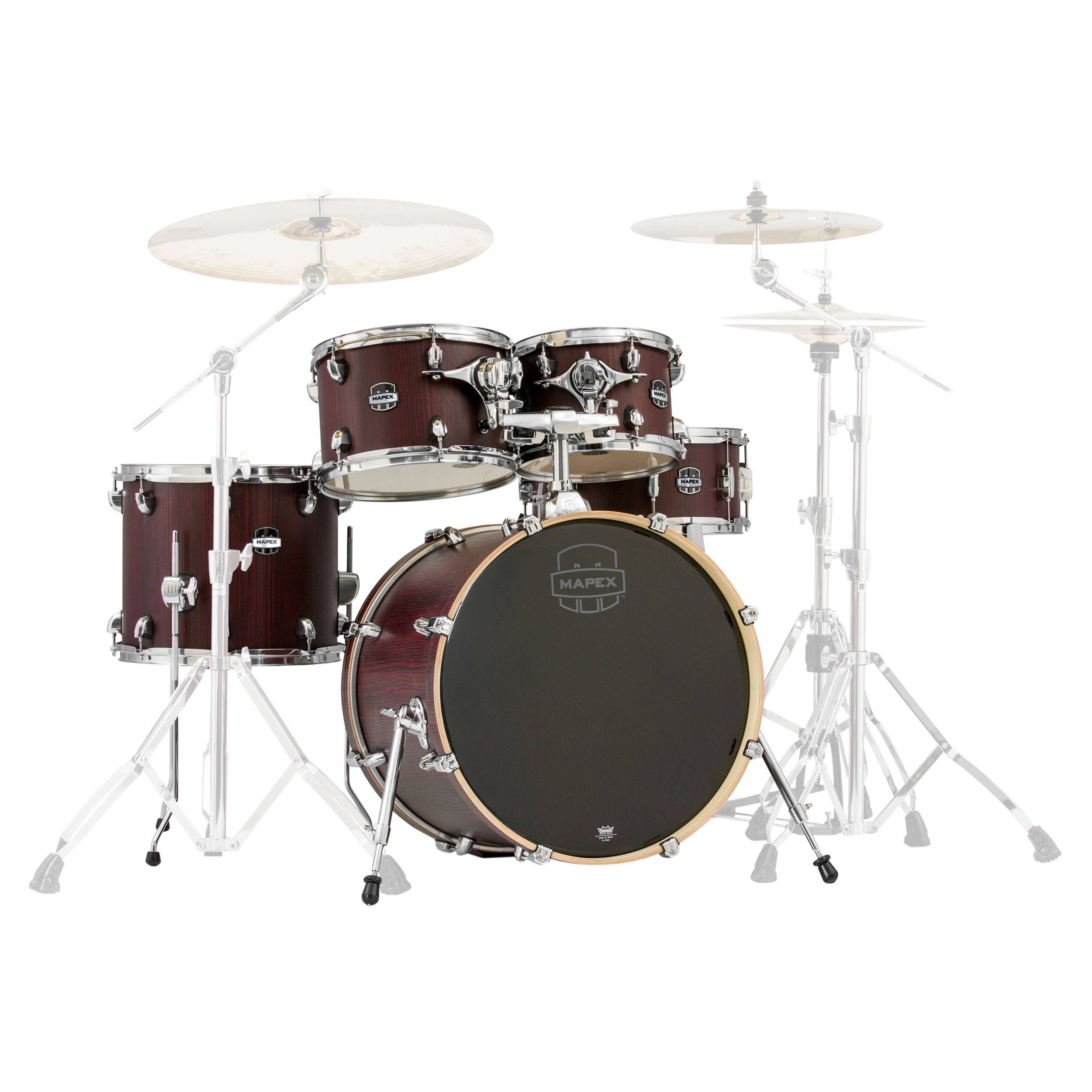 Bloodwood 5-Piece Shell Pack J219787