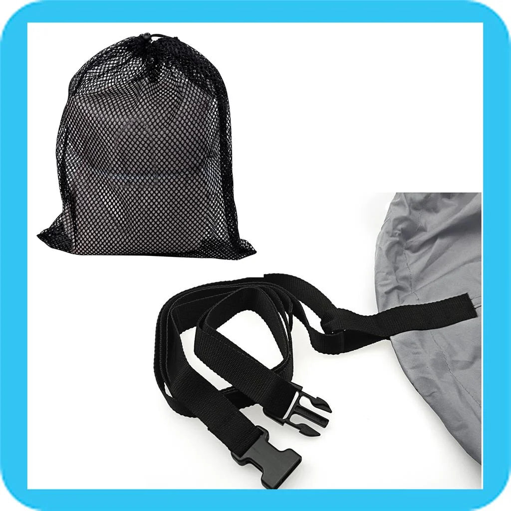 Boat Cover for Tracker Tournament V17 C63026