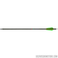 22 in. Carbon Arrows 6pk R31816
