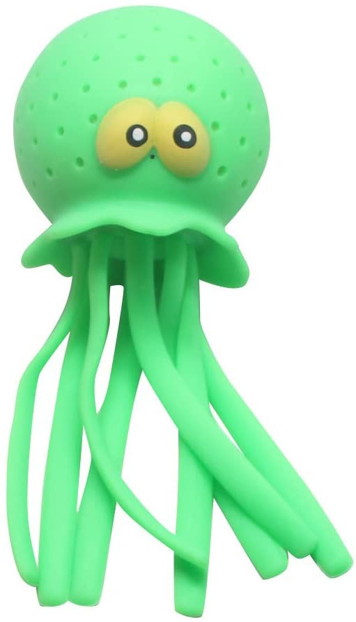 Set of 3 Large Jellyfish Pool & Bath Toy Water Bomb Splash Soaker Ball Toys F8246