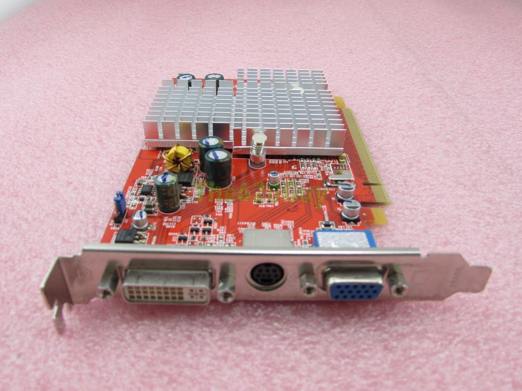 256MB 128-Bit PCIe x16 Video Card F174