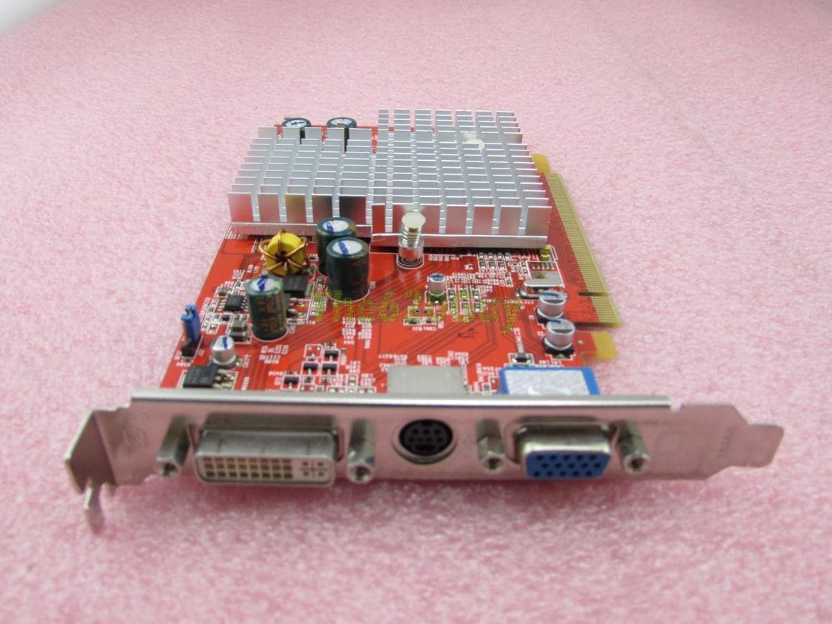 256MB 128-Bit PCIe x16 Video Card F174