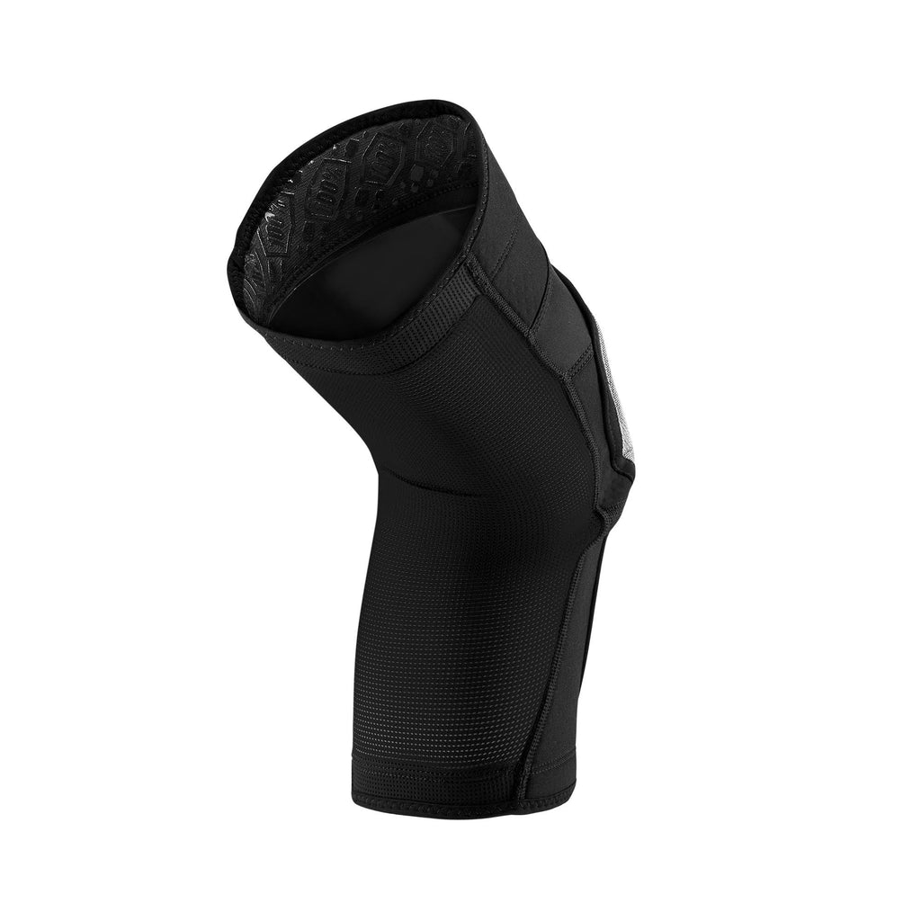 Black Grey Knee Guard Y867