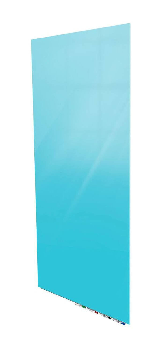 Beige Glass White Board T3388