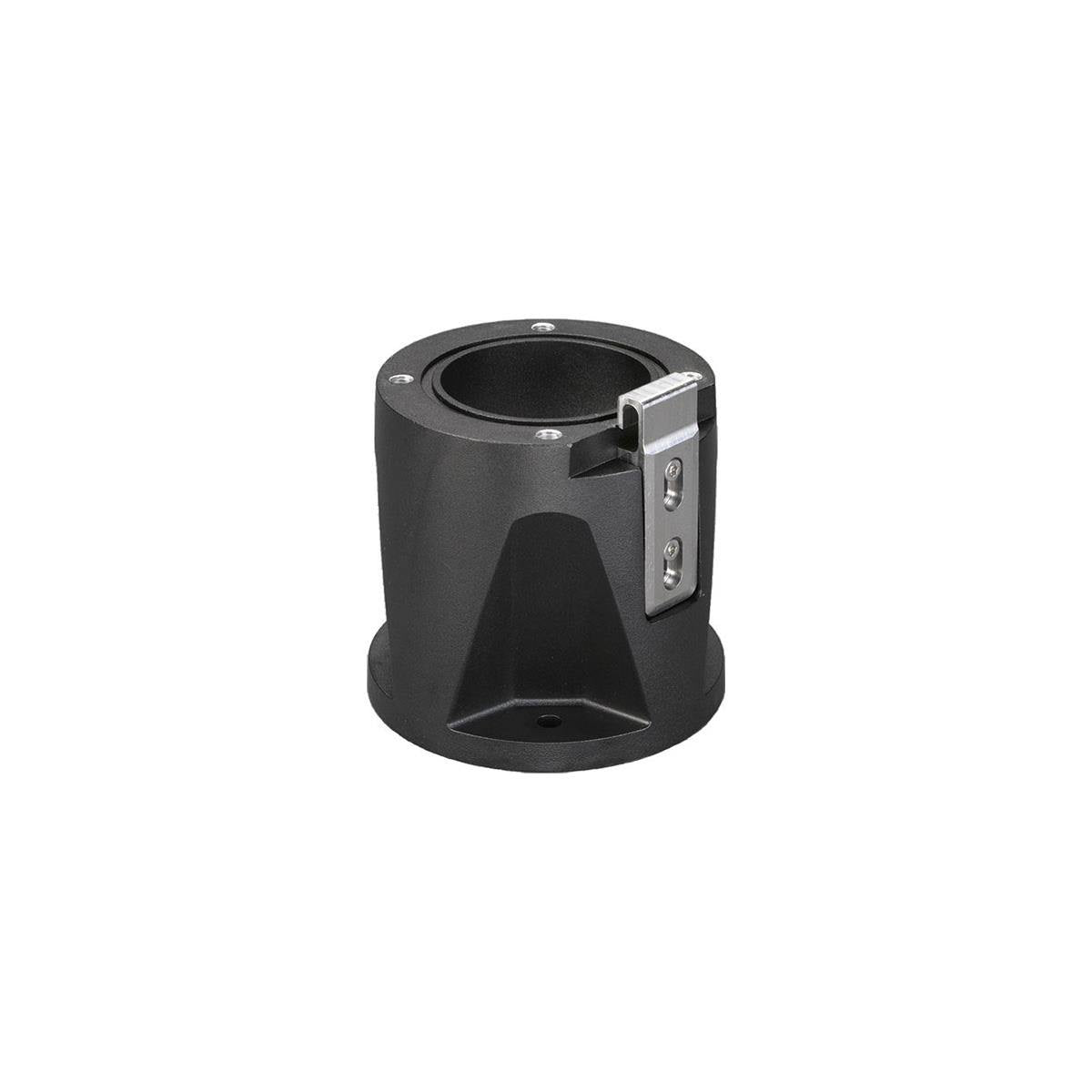 Black Mic Hinged DCA with Adapter Q575