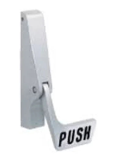 Dark Bronze 10 Series Left-Hand Reverse Bevel Paddle Concealed Vertical Rod Exit Device B9295