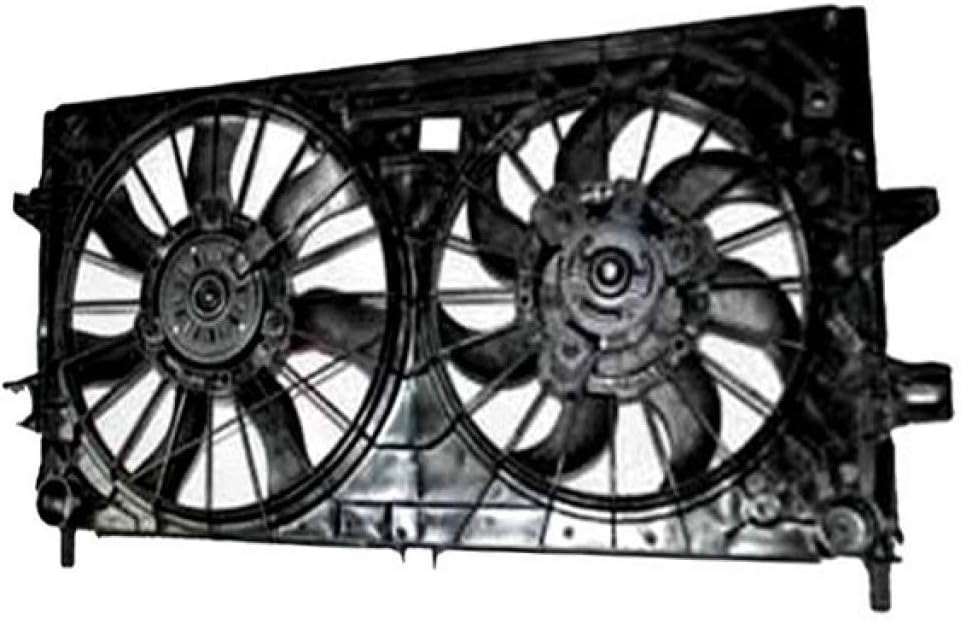 Cooling Fan Assembly for Radiator and A/C Condenser M1469