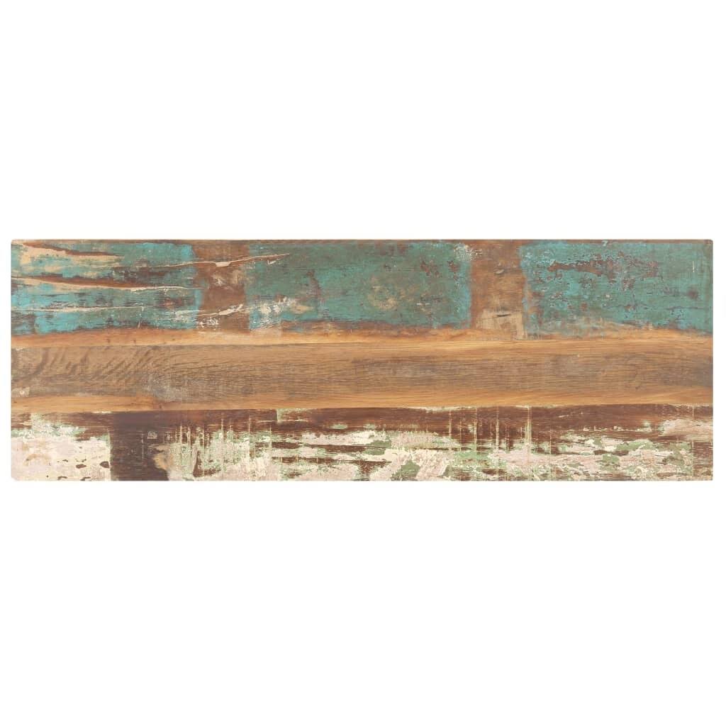 Solid Reclaimed Wood Console Table N8024