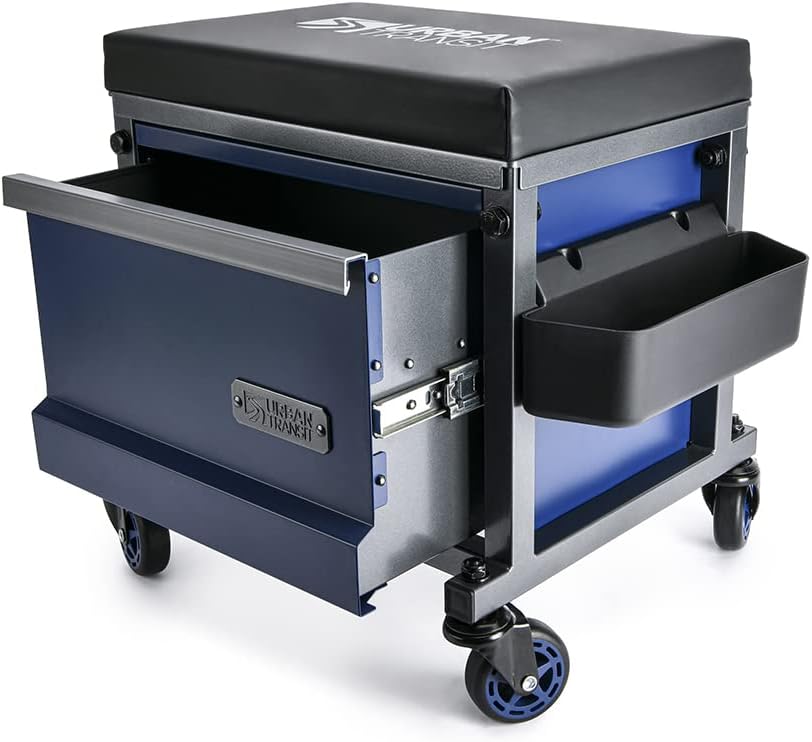 Shop Stool 500 lbs. Capacity D6985