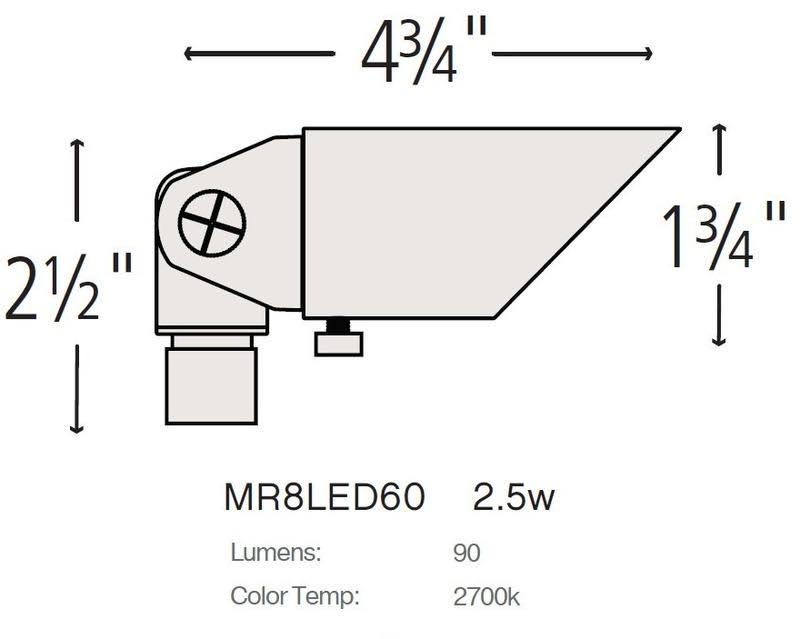 Landscape Spot Light K1265